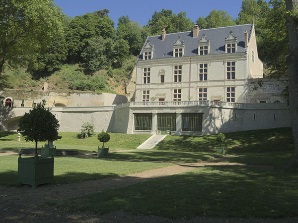 Château Gaillard, Amboise