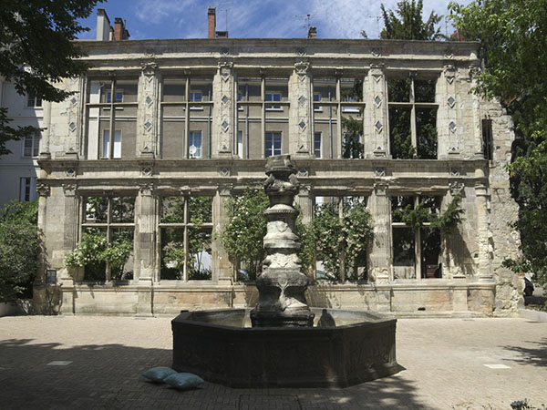 Hôtel Beaune-Semblançay, Tours