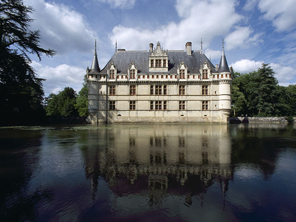 Château d'Azay-le-Rideau