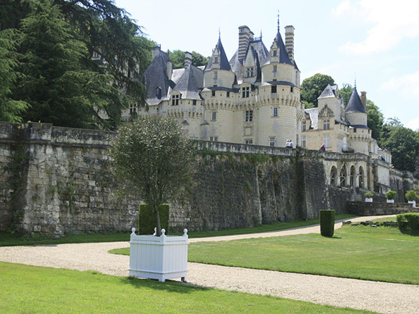 Château d'Ussé