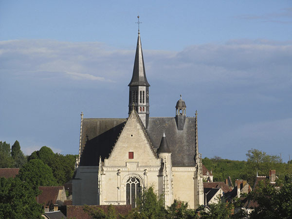 St. John the Baptist Collegiate Church, Montrésor