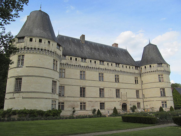 Château de'Islette