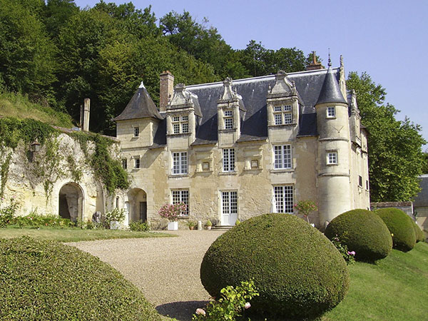 Château de La Côte, Reugny