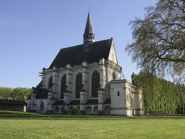 Sainte-Chapelle, Champigny-sur-Veude